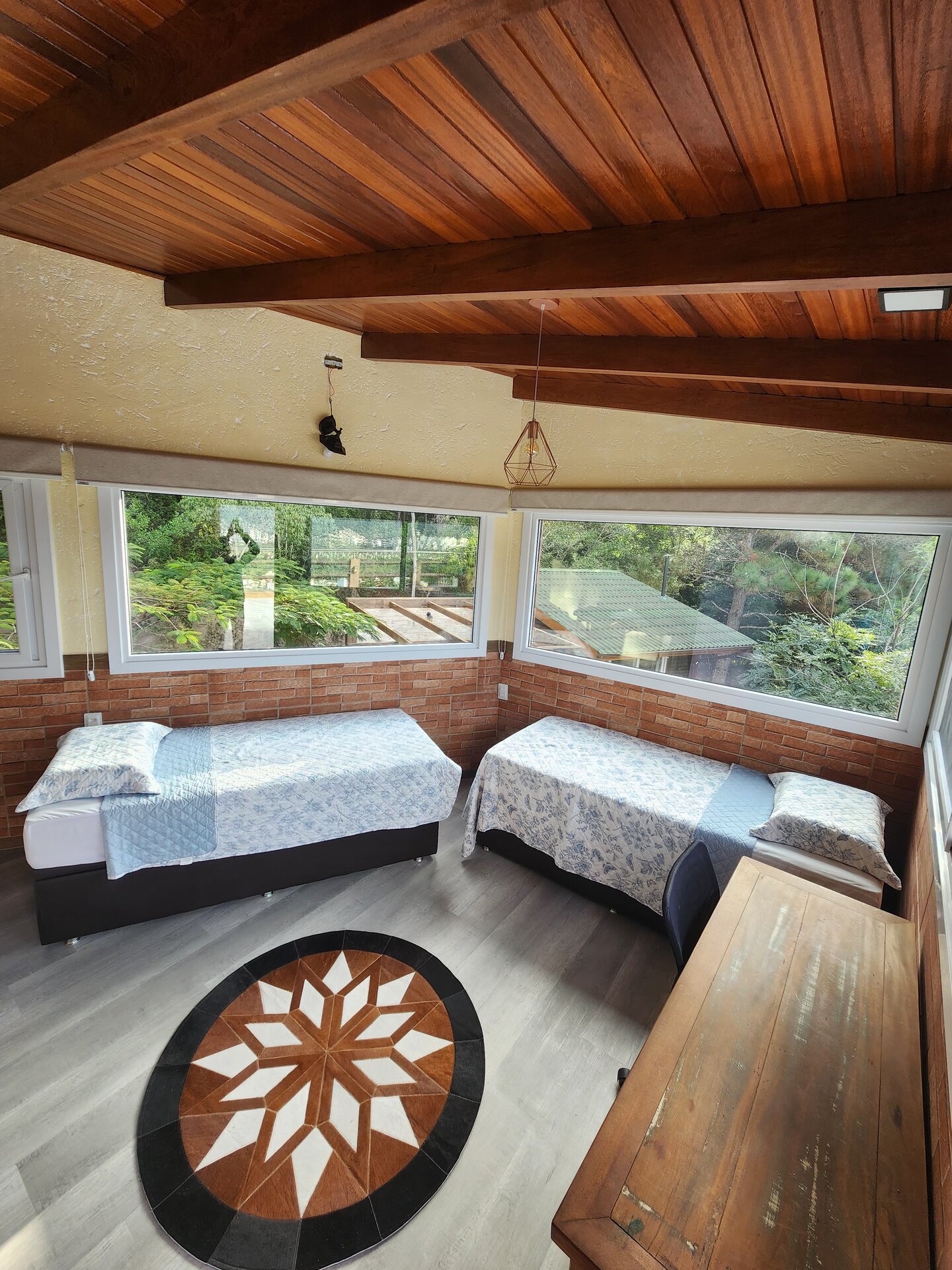 Quarto intimista