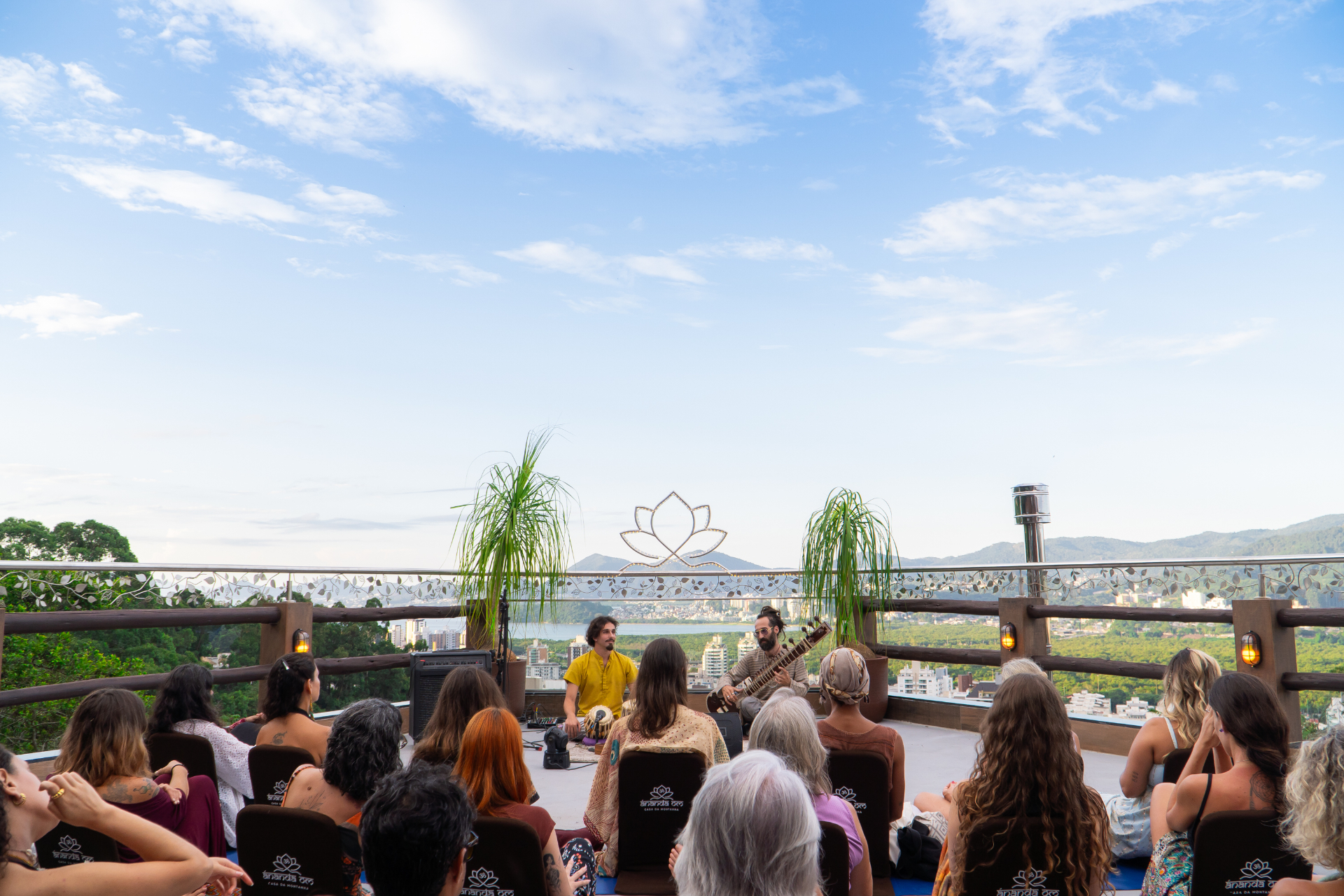 Terraço Panorâmico